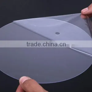 Circle Round Shape Clear Polystyrene/Polystyrene Sheet for Photo Frame thumbnail-3