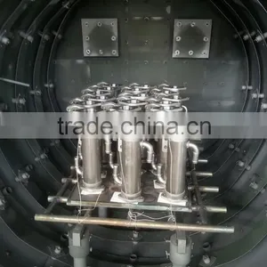 ZLHB-335 Steel Vacuum Brazing Furnace,stainless Steel Vacuum Brazing Furnace,titanium Alloy Vacuum Brazing Furnace Supplier's Choice thumbnail-2