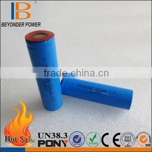 Best Quality Low Price Lithium Battery Ml2032 for Samsung 18650 Battery Charger Accessory Rechargeable Batteries Manufacturer thumbnail-1
