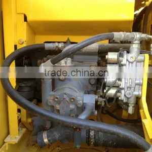 Used Excavator Komatsu PC120-6 Excavator ,PC120-6 Excavator PC120-6E for Sale thumbnail-4