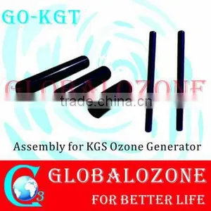 500G Heavy Duty Ozone Generator / Industrial Ozone Enamel Tube thumbnail-2