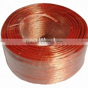 Transparent Speaker Wire thumbnail-1