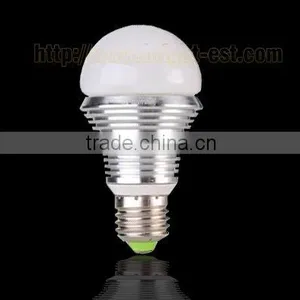 High Quality RGB Bulb,CRI>80 LED Bulb thumbnail-3