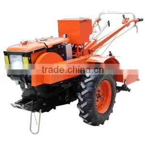 Mini Walking Tractor thumbnail-1