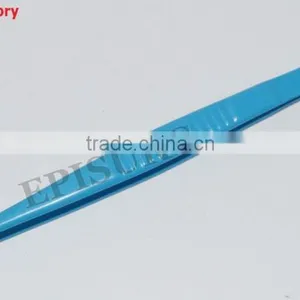 European Straight Bipolar Forceps Reusable, 15.5 cm & 1 mm Tip thumbnail-1