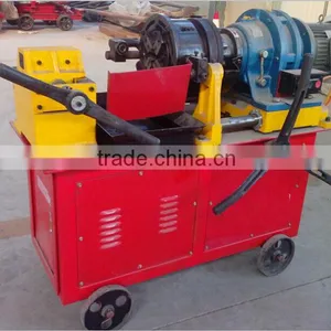 Widely Used Rebar Thread Rolling Machine/ Construction Machinery With Factory Price thumbnail-4