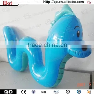Cheap PVC Animal Toy Inflatable Snake for Sale thumbnail-1