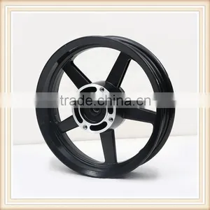 High Quality 12 Inch Alloy Wheel of Motorcycle, Motorcycle Alloy Wheel Rim, Motorcycle Wheel thumbnail-2