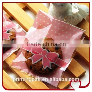 10x14cm Clear Plastic Self-Adhesive Seal OPP Bags With Easy Peel-off Strip 2.5 cm thumbnail-4