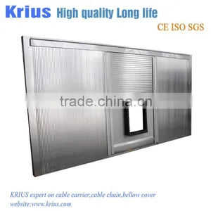 Horizontal Machine Steel Shield Cap thumbnail-1