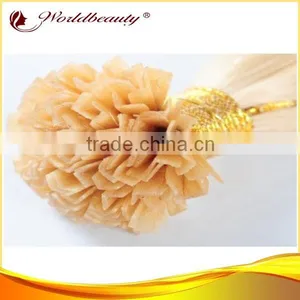 Wholesale Price for Russian Hair Italy Glue Hair Extension thumbnail-1