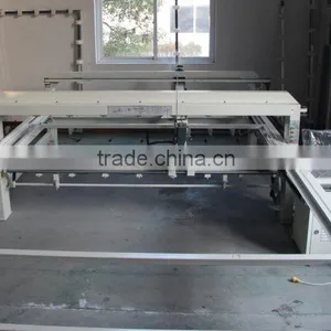High Effiency Straight Line Quilting Machine thumbnail-2