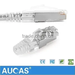 Rj45 Rubber Spark Modular Cat5e Cat6 Plug Boots for Network Cabling thumbnail-3