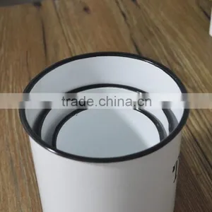Metal Enamel Canister Set,high Quality Tumbler thumbnail-5