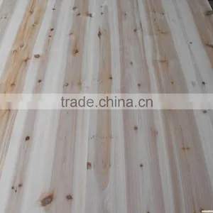 Solid Wood Board Type Pine Wood Sawn Timber thumbnail-5
