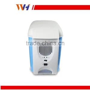 Cool Box dc 12v Car Portable Fridge Freezer Car Refrigerator thumbnail-4