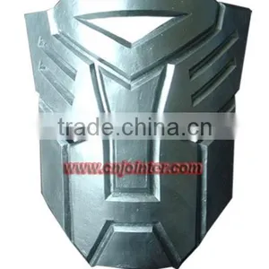 Wholesale Halloween Boutique Resin Film Theme Mask Cosplay Masquerade Party Resin Mask thumbnail-1