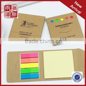 Promotional Gift Colour Bar Memo Pad / Notepad thumbnail-1
