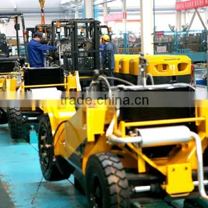 3T SHANTUI Electric Forklift thumbnail-3