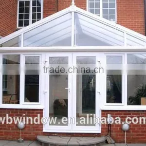 China Supplier Pvc Door With Design Windows for Home thumbnail-2