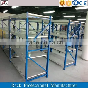 Medicine Steel Rack Storage Used Shelving System thumbnail-1