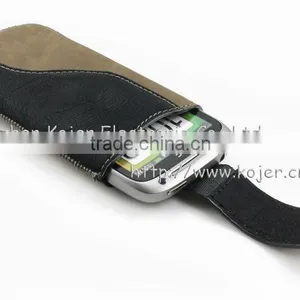2012 Newly Designed Cell Phone Pouch for IPone 4/4S thumbnail-1