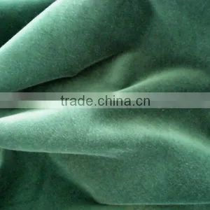 Rayon Twill Velvet Stretch Fabric for Garment thumbnail-1