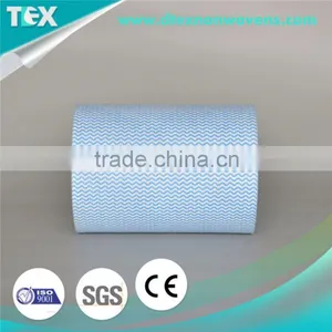 D-TEX NONWOVENS Spunlace Cross Lapping Kitchen Wipes thumbnail-1