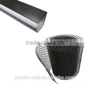 Plastic Gutter Mesh,high Density Poly Guard Mesh thumbnail-3