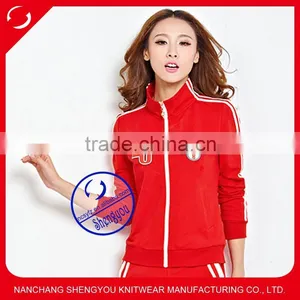 Custom Zip up Printed Cheap Sweatshirt Hoodie thumbnail-1