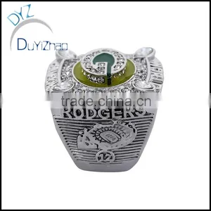 Latest Design Hip Hop Cheap Championships Rings thumbnail-2