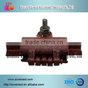 Types of Scaffolding Couplers British Type Double Coupler thumbnail-1