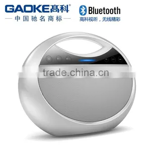 2013 Newest Best Waterproof Bluetooth Speaker With Dual Mic Design A18 thumbnail-1