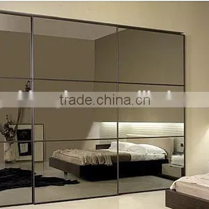Decorative Tempered Silver Mirror Supplier / Manufacture thumbnail-1