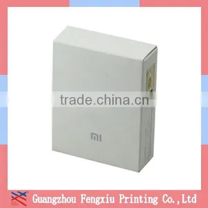 Square Mini Custom Design Cardboard Perfume Box Wholesale thumbnail-3