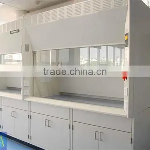 Lab Equipment Stainless Steel Fume Hood Quality Choice thumbnail-5