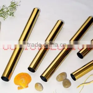 Golden Color Pipe thumbnail-1