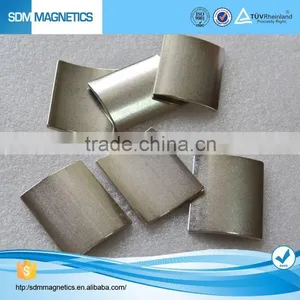High Quality Permanent Neodymium Tile Magnet thumbnail-1
