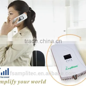 23dBm 2G 3G 4G Single Band Repeater With LCD thumbnail-5