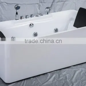 CUPCjet Bathtub,sex-spa-massage-big-bathtub,new Model Massage Bathtub thumbnail-1