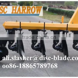 Tubed Disc Plough Tractor Disc Plow for Sale thumbnail-4