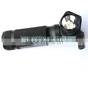 Military Infrared Laser Sight 850nm ir Laser With Tactical 220lumen LED Flashlight for Riflescope thumbnail-4
