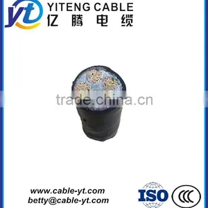 16 Cores 1mm2 2.5mm2 4mm2 Flexible PVC Control Cable thumbnail-4