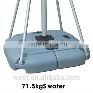 Banner Advertising Double Sides Flag Stand thumbnail-6