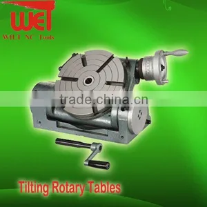 Tilting Rotary Tables 6,VUT-6,10,12 thumbnail-1