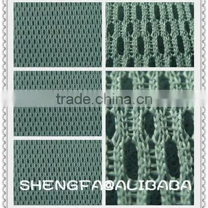 2011 Three Layers Sandwich Mesh Textile Fabric thumbnail-1