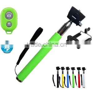 Selfie Stick With Cable, Wholesale Selfie Stick, Monopod Selfie Stick thumbnail-3