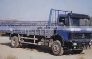 Beiben Truck Cargo Truck 4X2 North Benz thumbnail-1