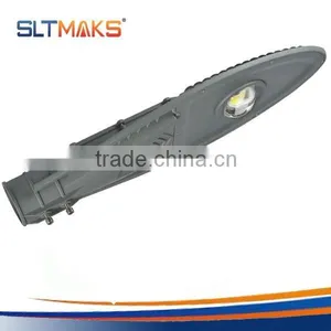 Aluminum Housing High Lumen IP65 50W LED Street Light With 5 Years Warranty thumbnail-1