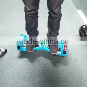 Most Beautiful 8 Inch 2 Wheel Hoverboard With ABS+PC Plastic Cover thumbnail-5